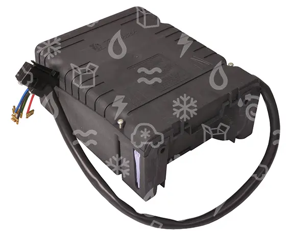 elektroinstalace kompresoru Tecumseh AE4470Z